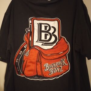 Backpack Boys Los Angeles Short Sleeve Tee
